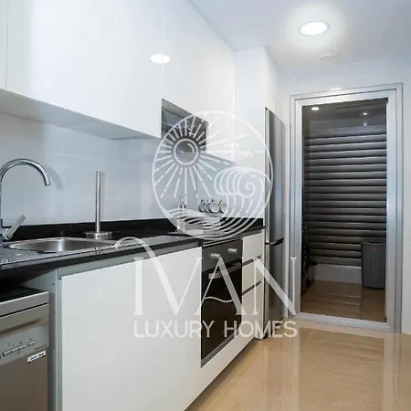 Apartamento Casa Yani Ivan Luxury Homes 3ªpta Sur 1ªlinea