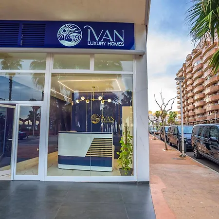 Casa Yani Ivan Luxury Homes 3ªpta Sur 1ªlinea Oropesa del Mar