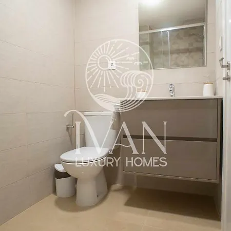Apartment Casa Yani Ivan Luxury Homes 3ªpta Sur 1ªlinea Oropesa del Mar