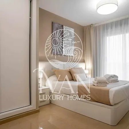 Casa Yani Ivan Luxury Homes 3ªpta Sur 1ªlinea * Oropesa del Mar