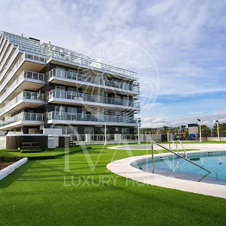 Casa Yani Ivan Luxury Homes 3ªpta Sur 1ªlinea Oropesa del Mar