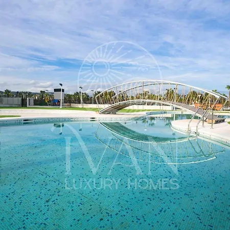 Apartment Casa Yani Ivan Luxury Homes 3ªpta Sur 1ªlinea Oropesa del Mar