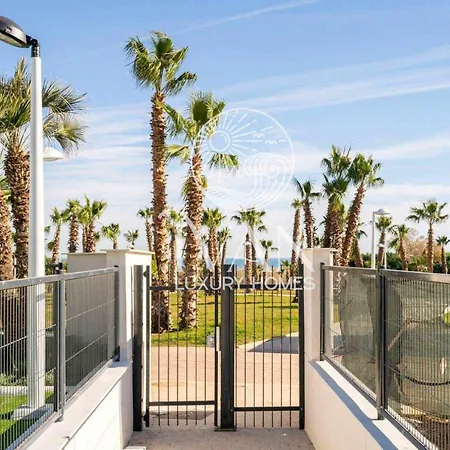 Apartment Casa Yani Ivan Luxury Homes 3ªpta Sur 1ªlinea Oropesa del Mar