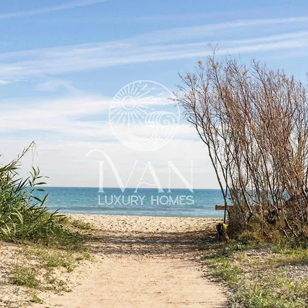 Casa Yani Ivan Luxury Homes 3ªpta Sur 1ªlinea Apartment *