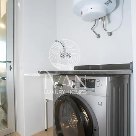 Casa Yani Ivan Luxury Homes 3ªpta Sur 1ªlinea Apartment *