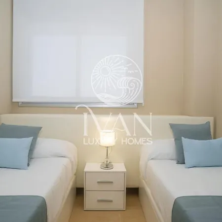Casa Yani Ivan Luxury Homes 3ªpta Sur 1ªlinea Apartment *
