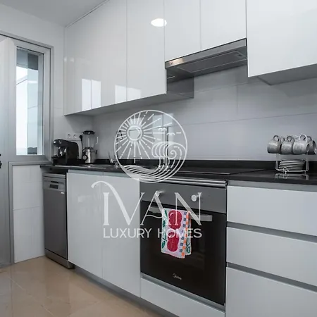 Casa Yani Ivan Luxury Homes 3ªpta Sur 1ªlinea Apartment