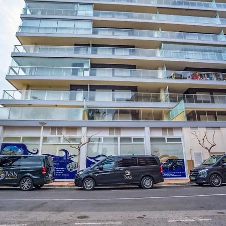 Apartment Casa Yani Ivan Luxury Homes 3ªpta Sur 1ªlinea Oropesa del Mar